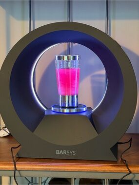 BARSYS Automated Beverage Dispenser - Cardboard Box (Brown)